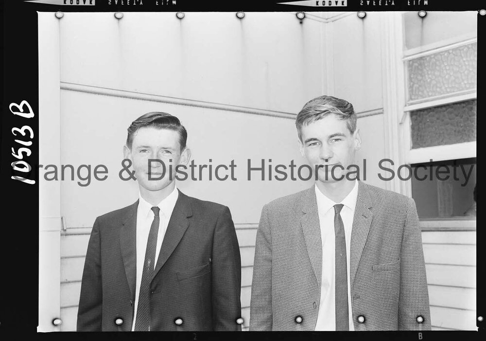 Email apprentice applicants