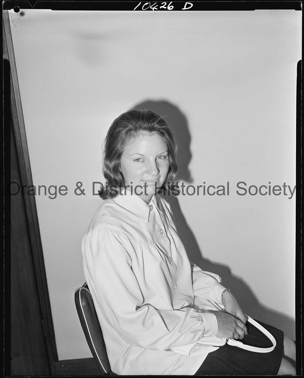 Irene Brown, Easter Showgirl entrant