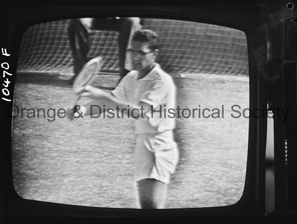 Victorian tennis championship final