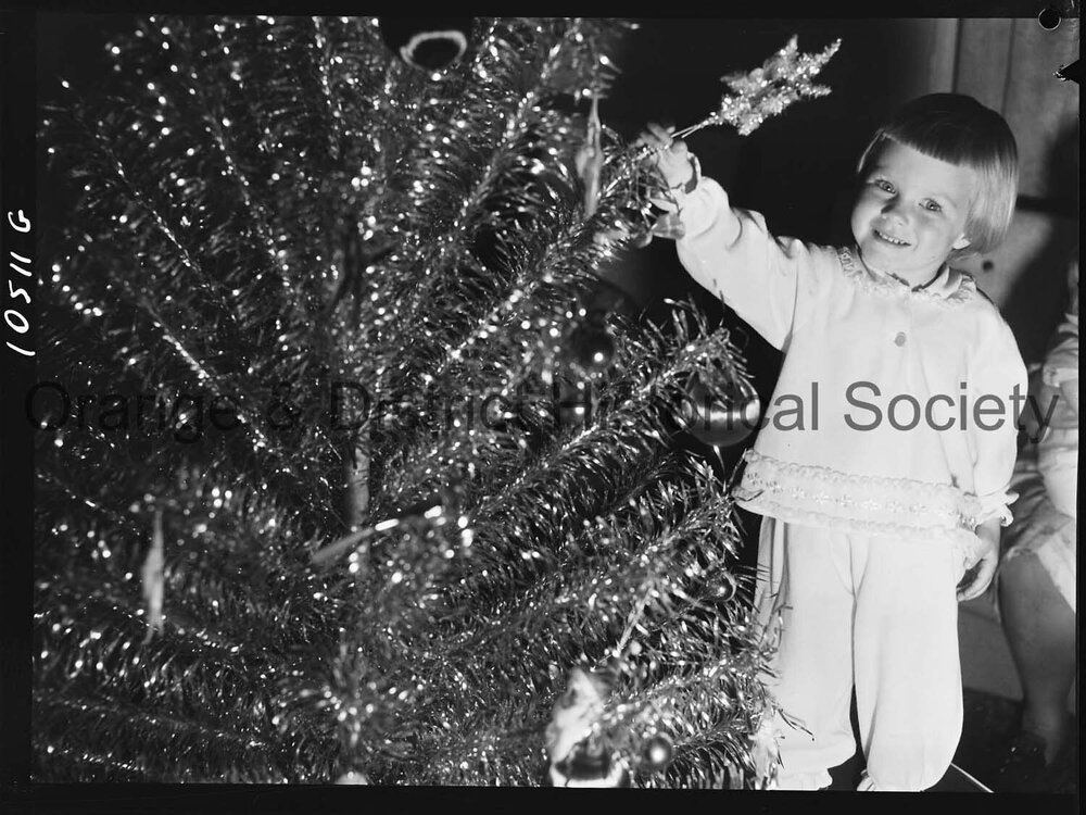 Little Miss Christmas 1965