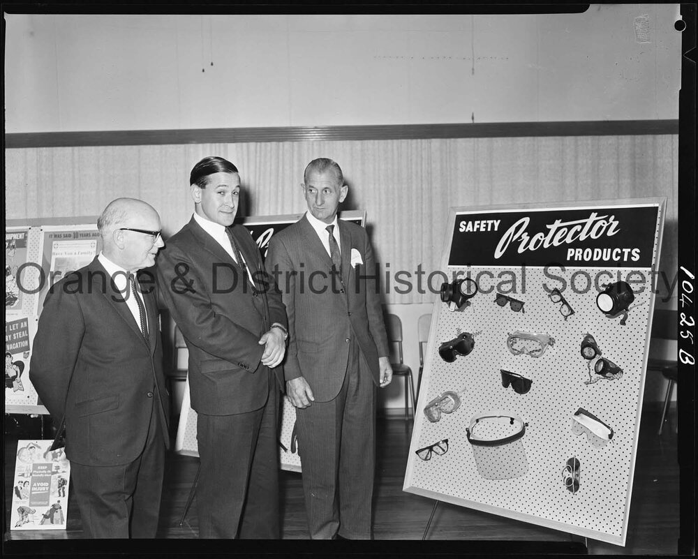 Industrial safety symposium