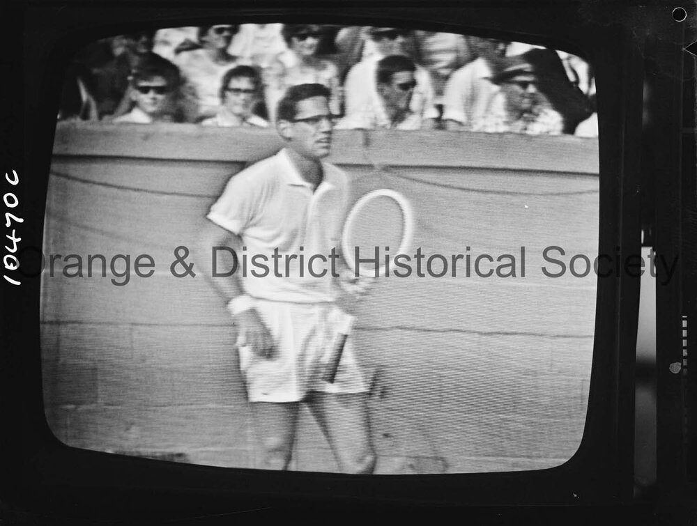 Victorian tennis championship final