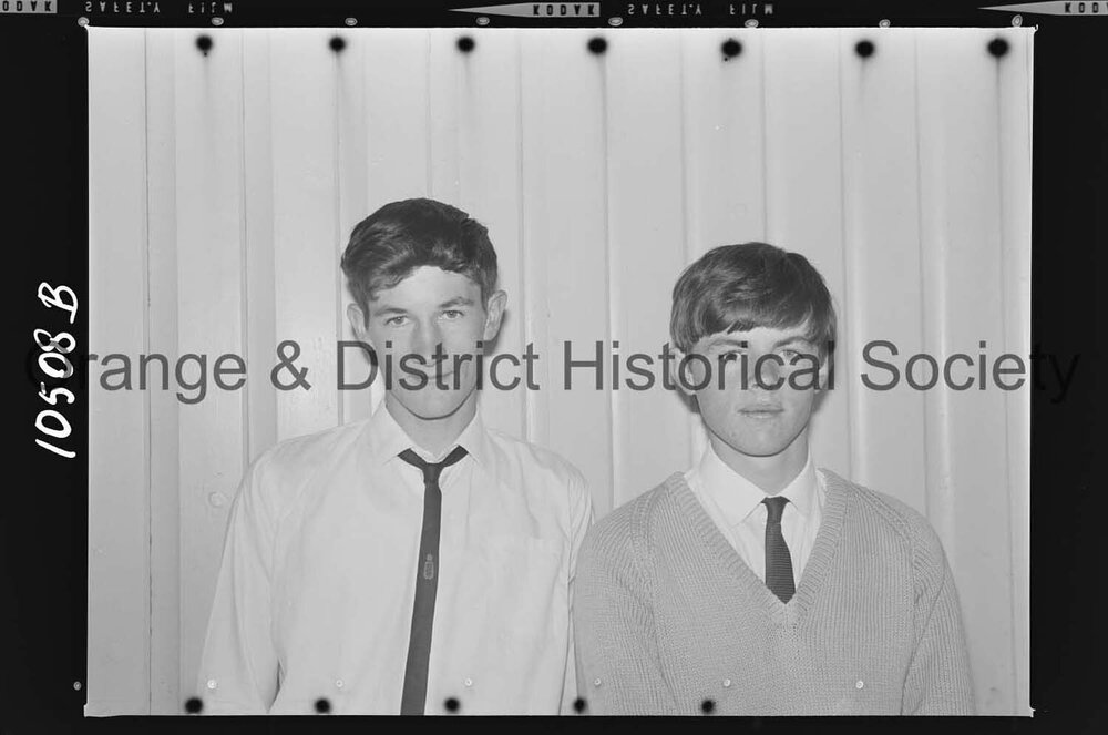 Email apprentice applicants