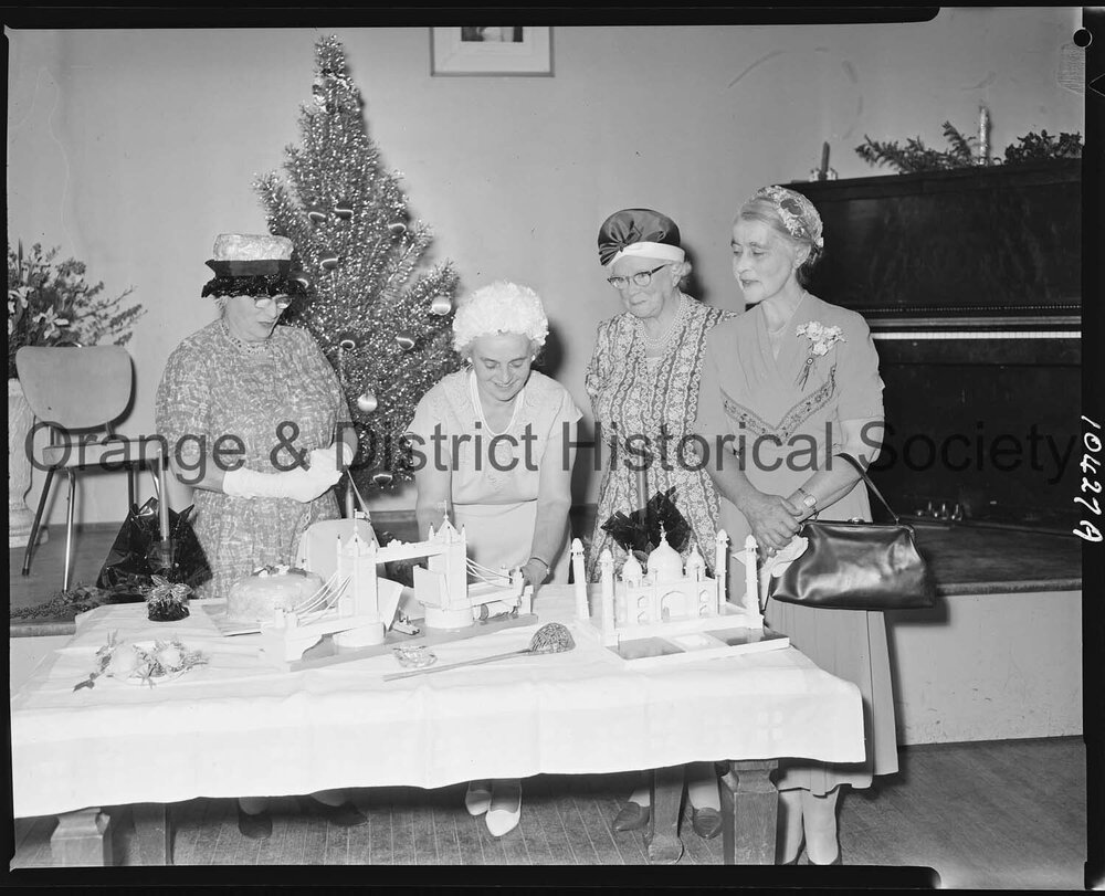 Red Cross Christmas Party 