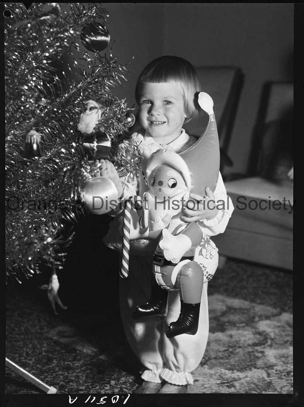 Little Miss Christmas 1965