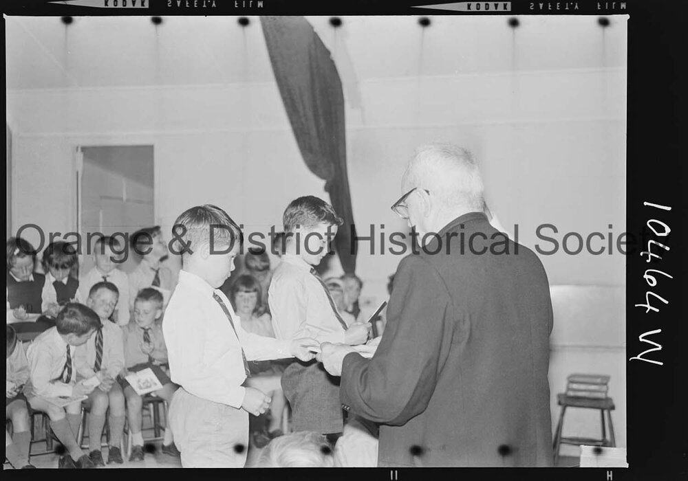 Holy Family Infants School Christmas party