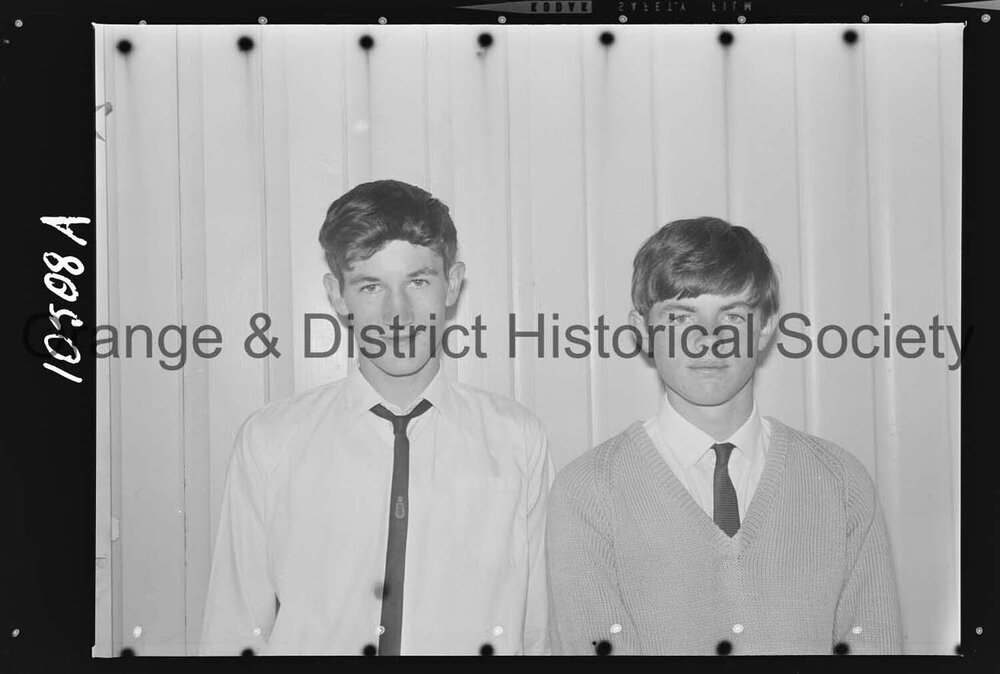 Email apprentice applicants