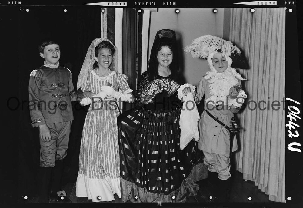 The Gondoliers operetta