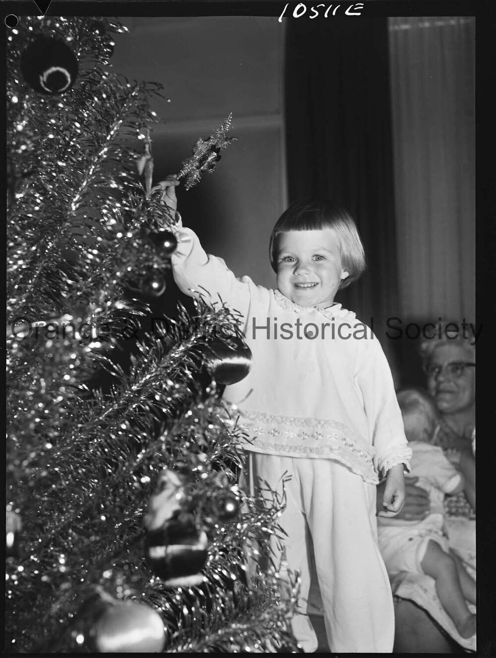 Little Miss Christmas 1965