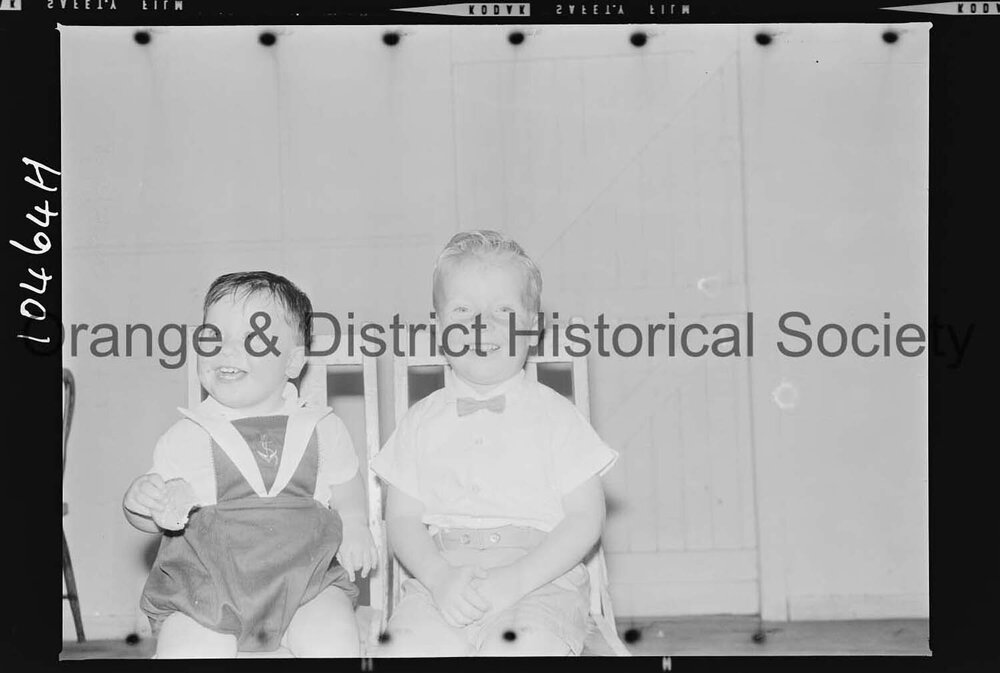 Holy Family Infants School Christmas party