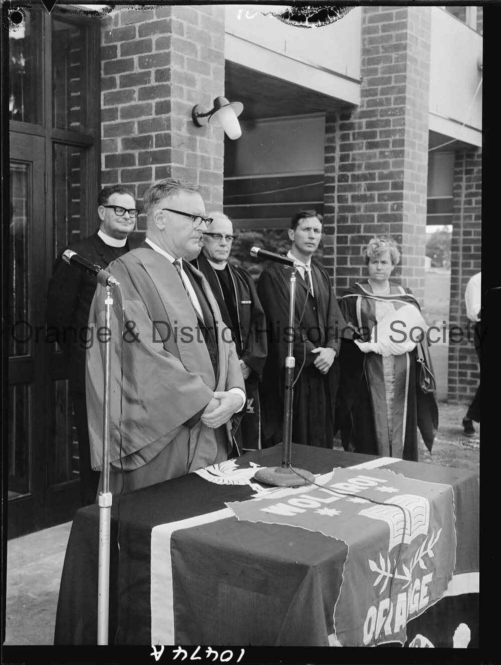 Official opening of new science building at Wolaroi College