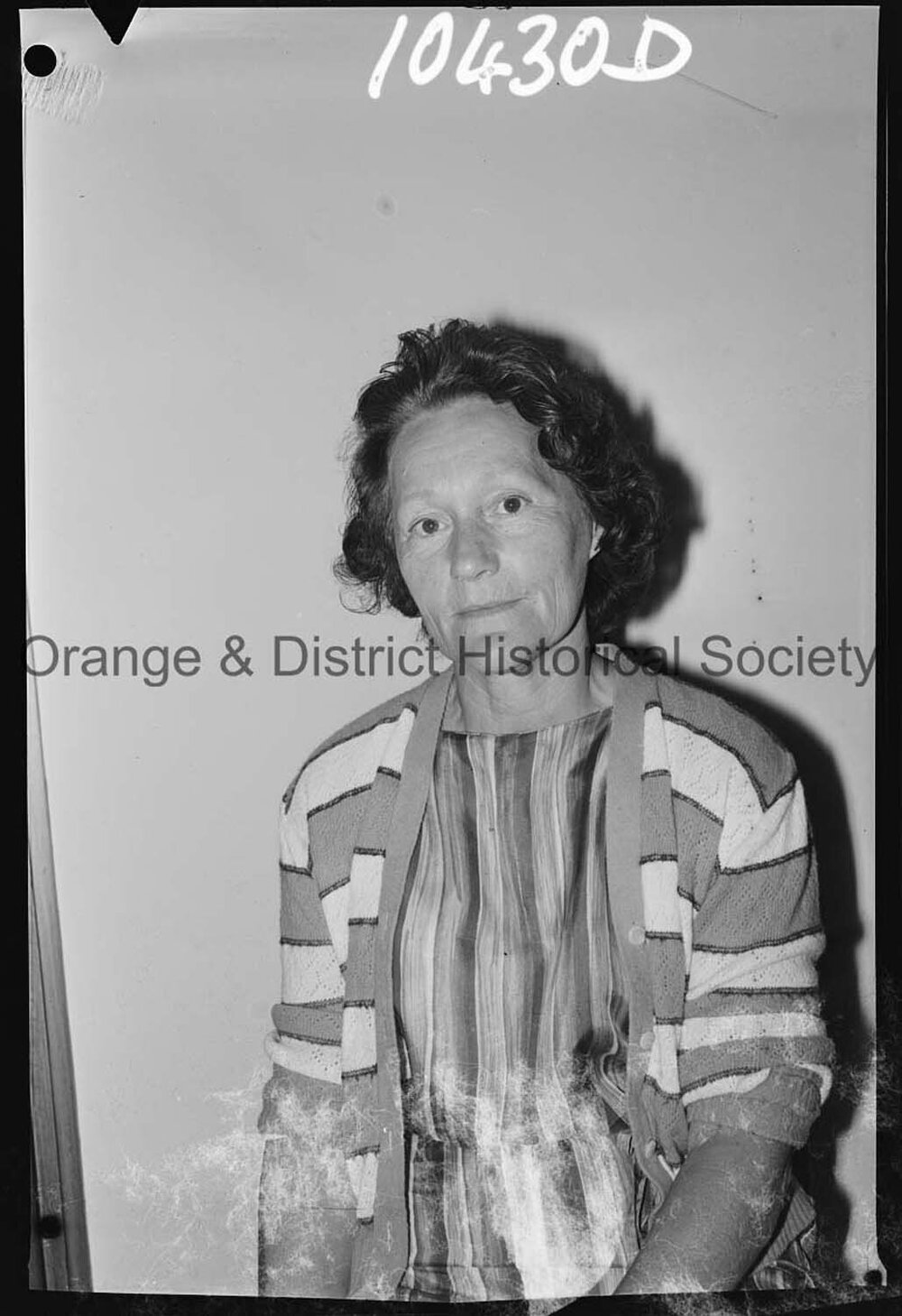 Passport photo Mr Seletord