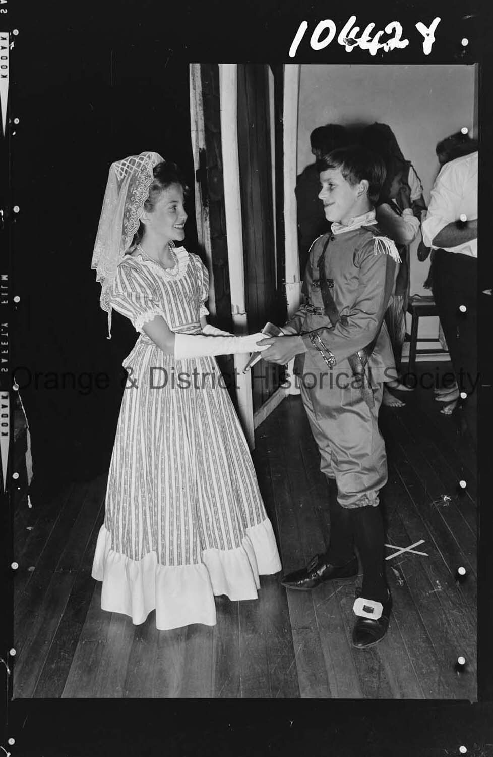 The Gondoliers operetta