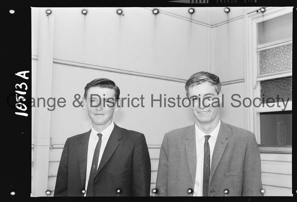 Email apprentice applicants