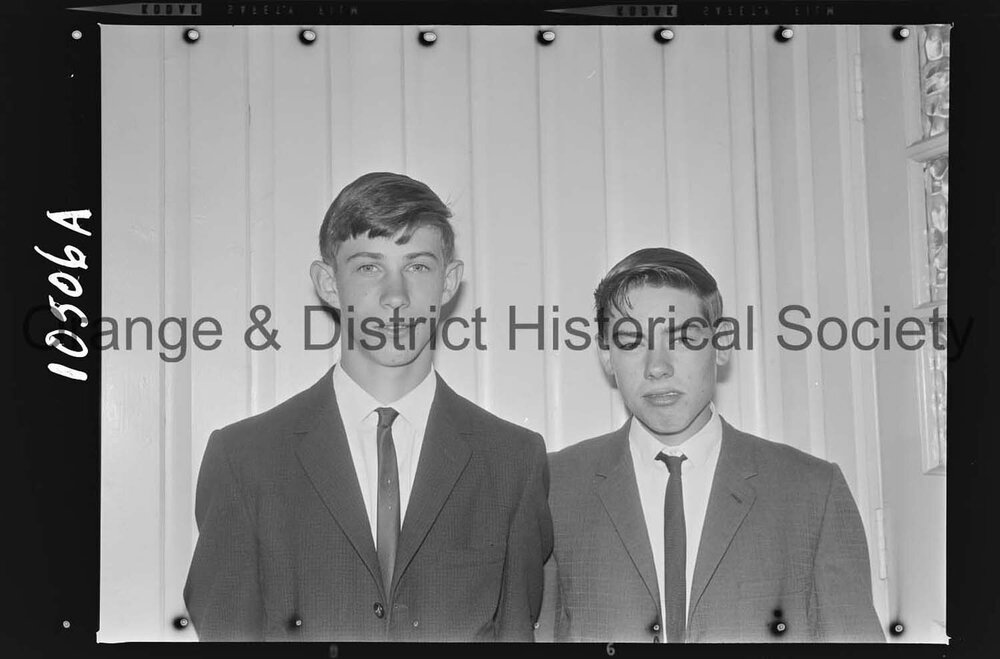 Email apprentice applicants