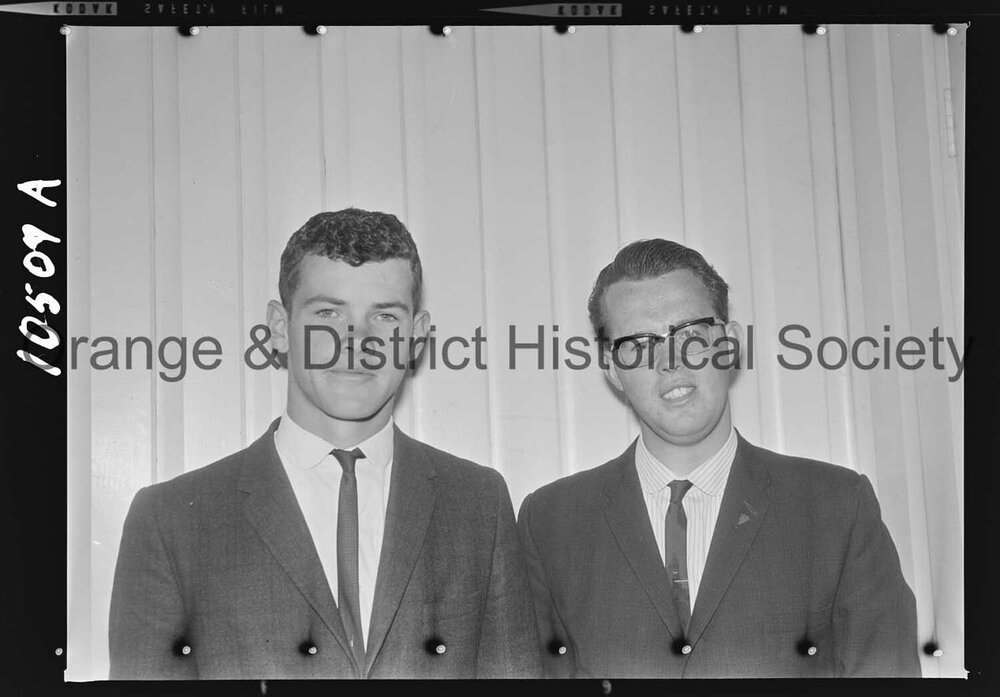 Email apprentice applicants