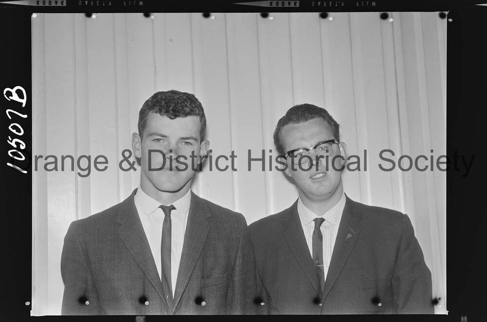 Email apprentice applicants