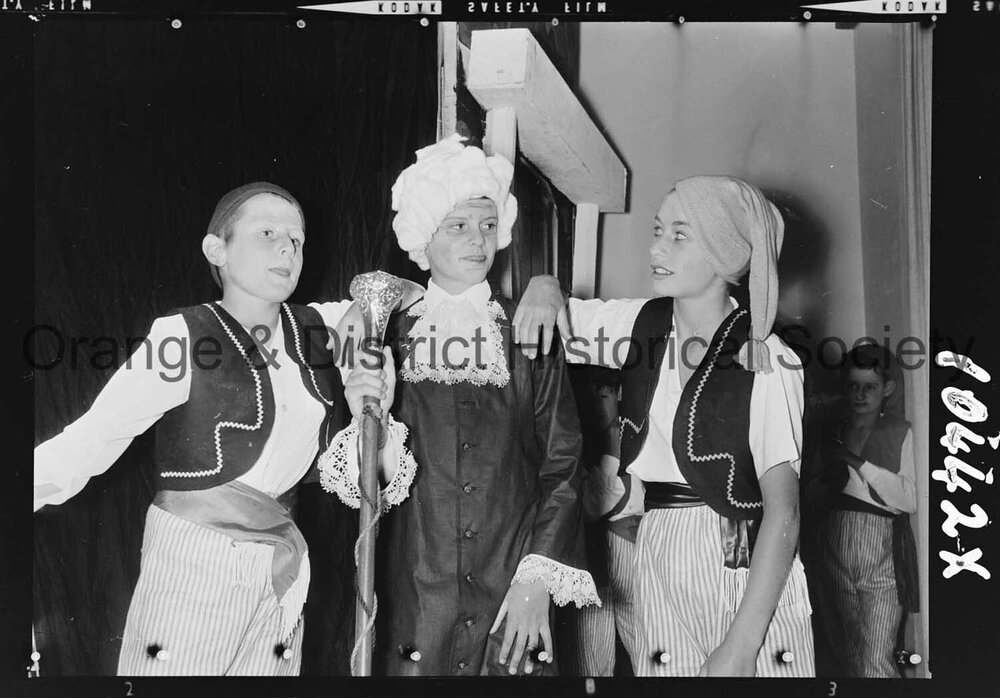 The Gondoliers operetta