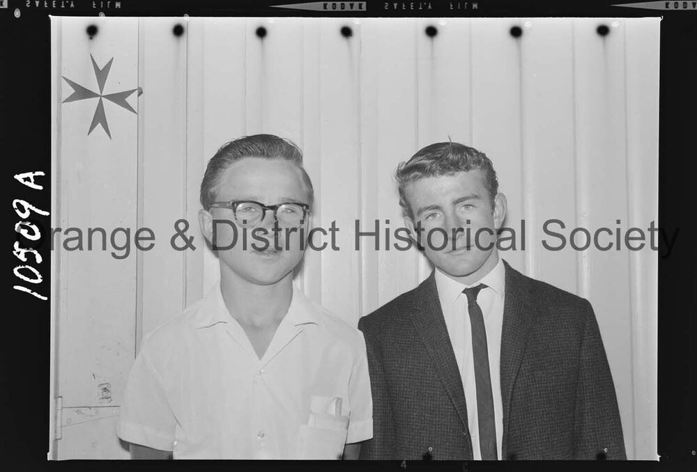 Email apprentice applicants