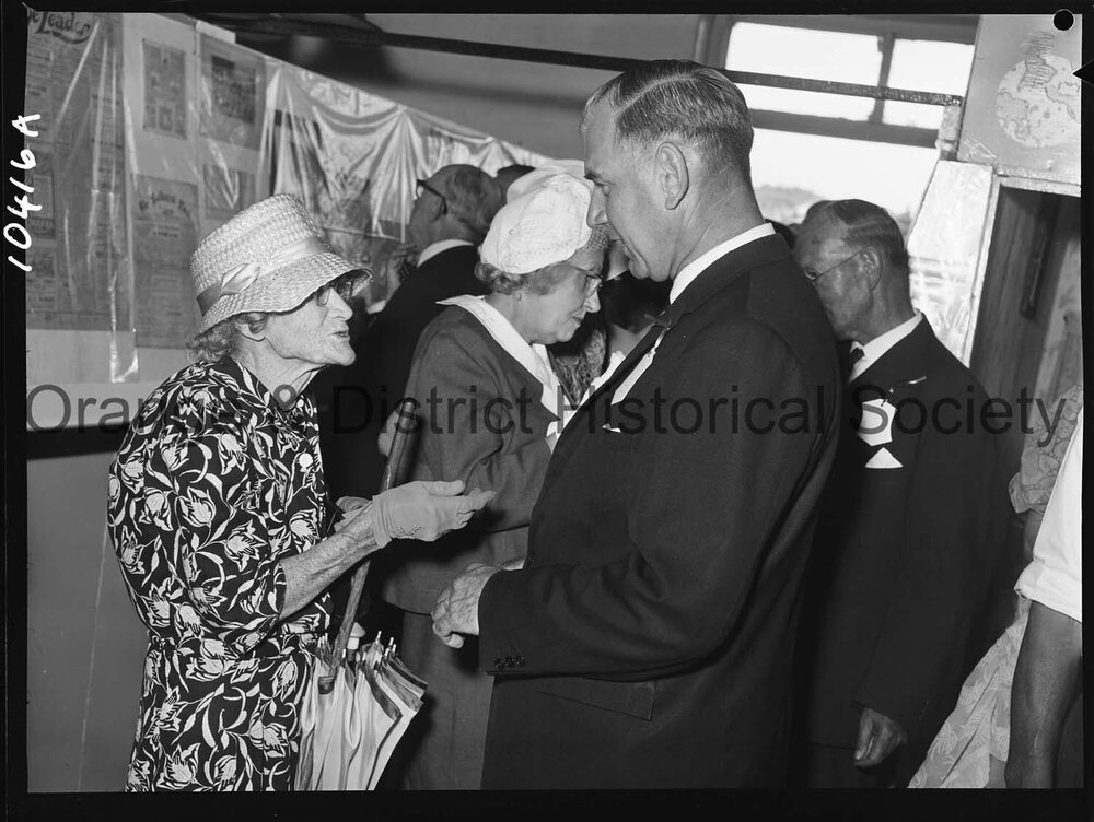 Millthorpe Museum official opening
