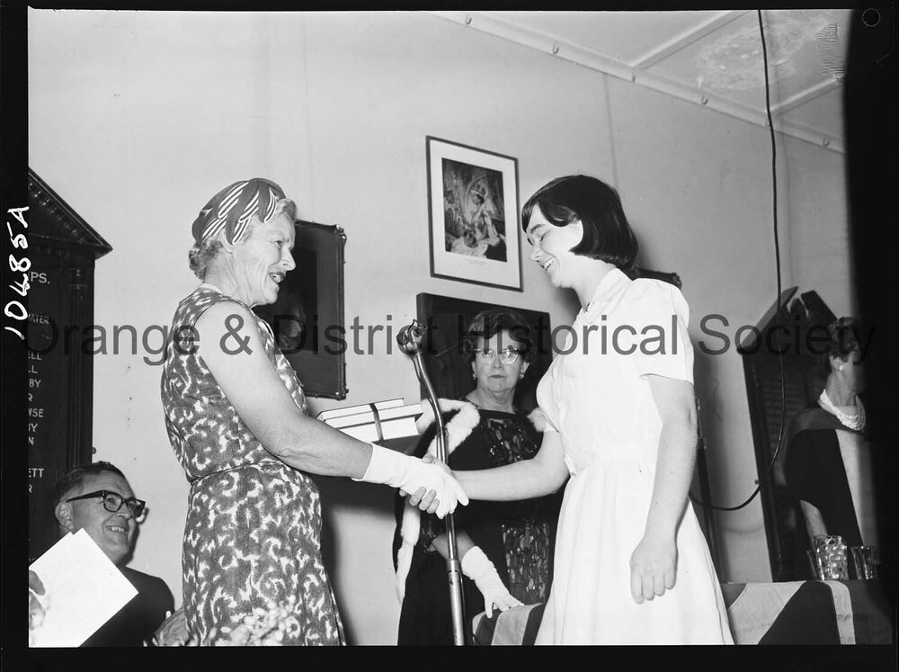 Presbyterian Ladies' College Speech Day