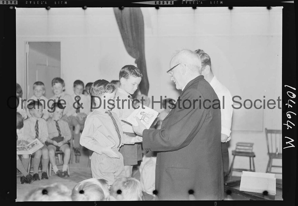 Holy Family Infants School Christmas party