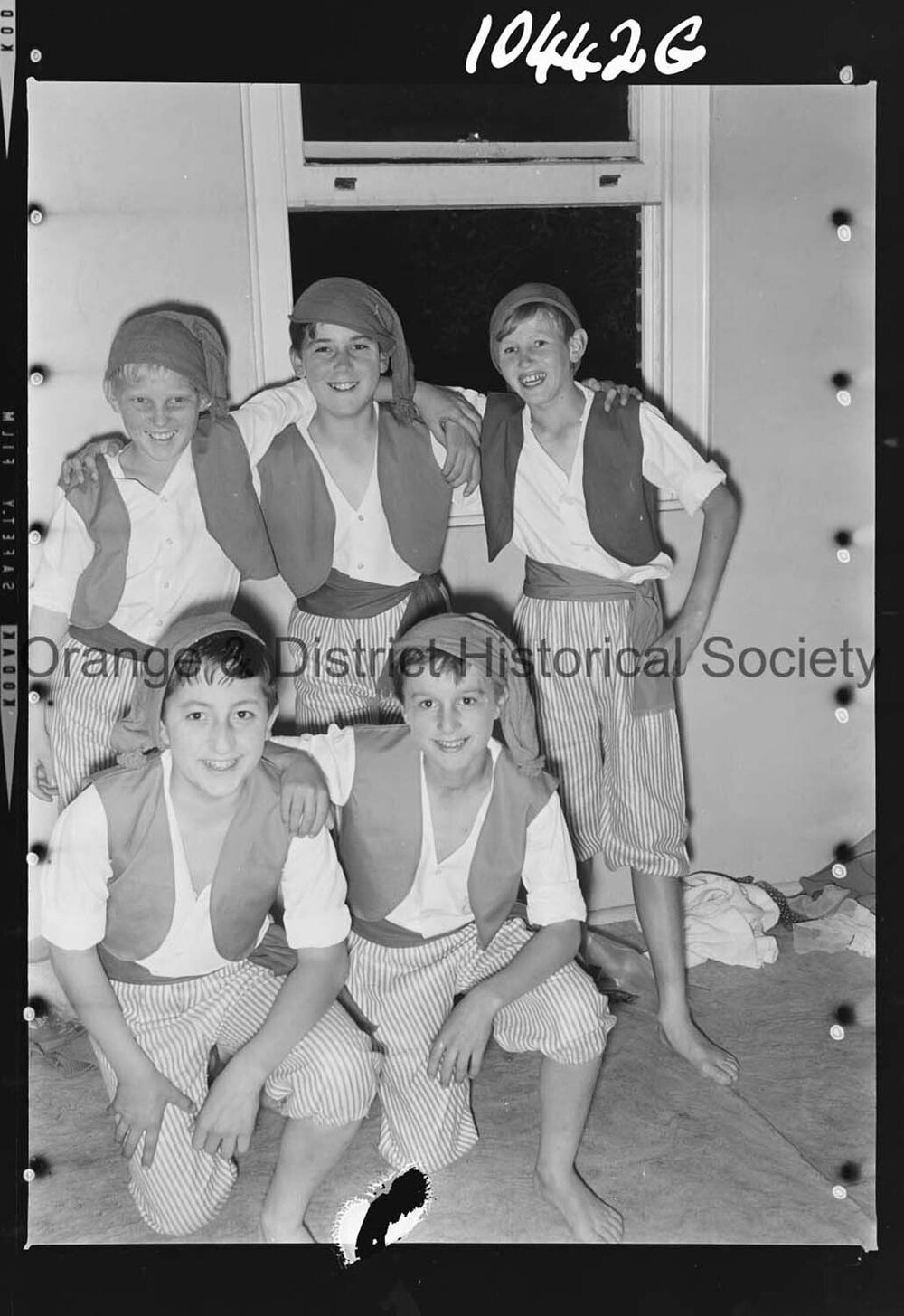 The Gondoliers operetta