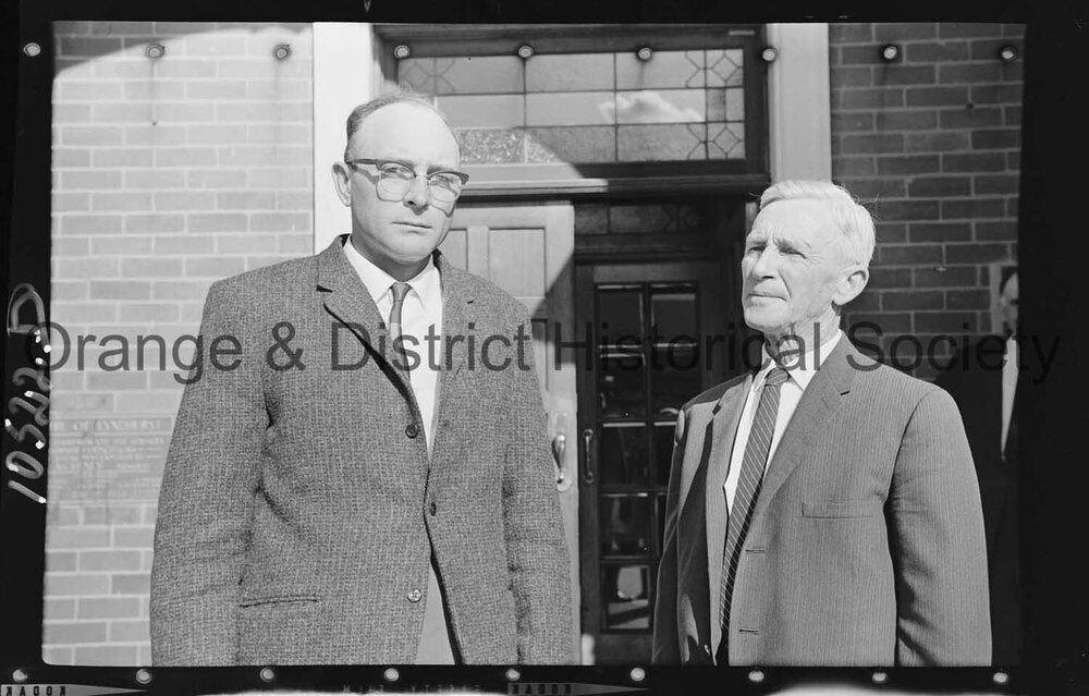 Lyndhurst Shire Councillors