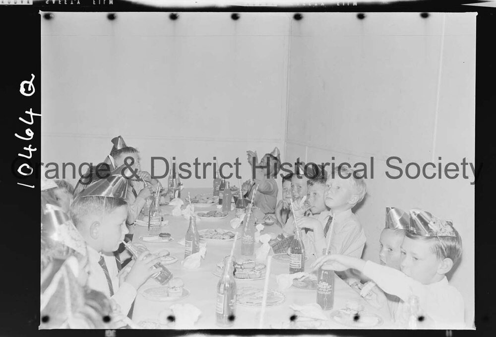 Holy Family Infants School Christmas party