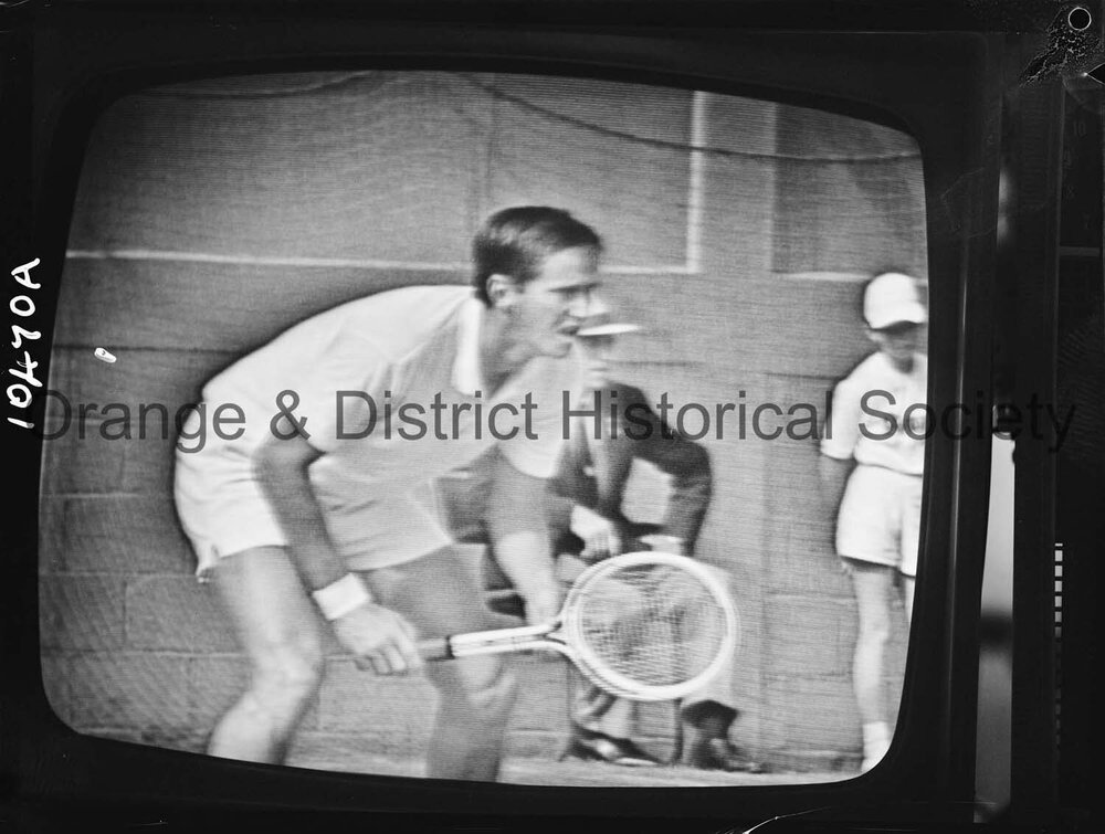 Victorian tennis championship final