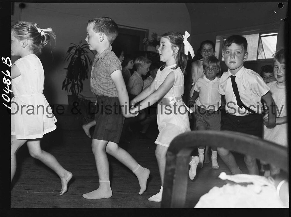 Trinity Grammar School Christmas party