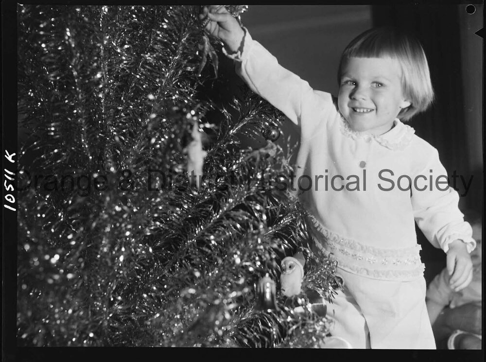 Little Miss Christmas 1965