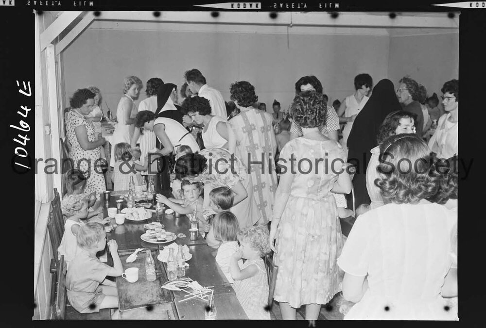 Holy Family Infants School Christmas party