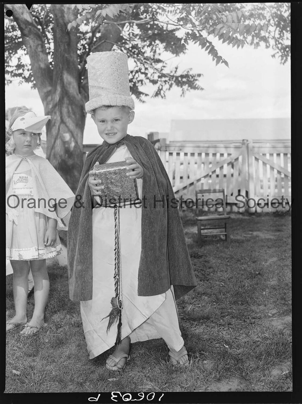 Orange Pre-School Kindergarten Christmas party