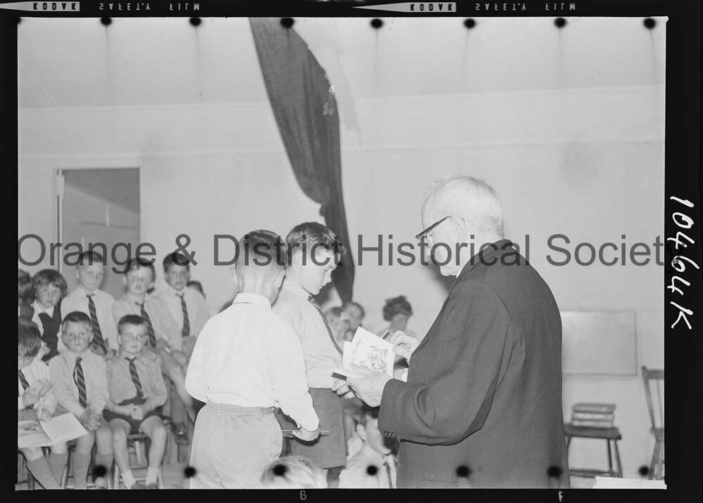 Holy Family Infants School Christmas party