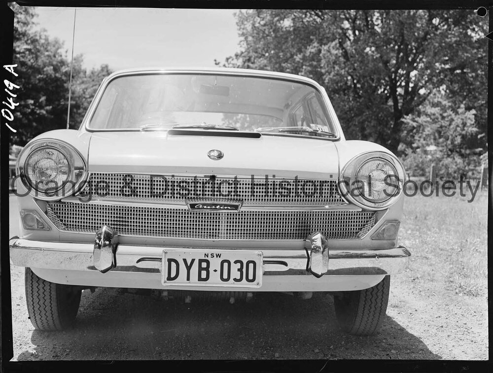 Austin 1800 motor car