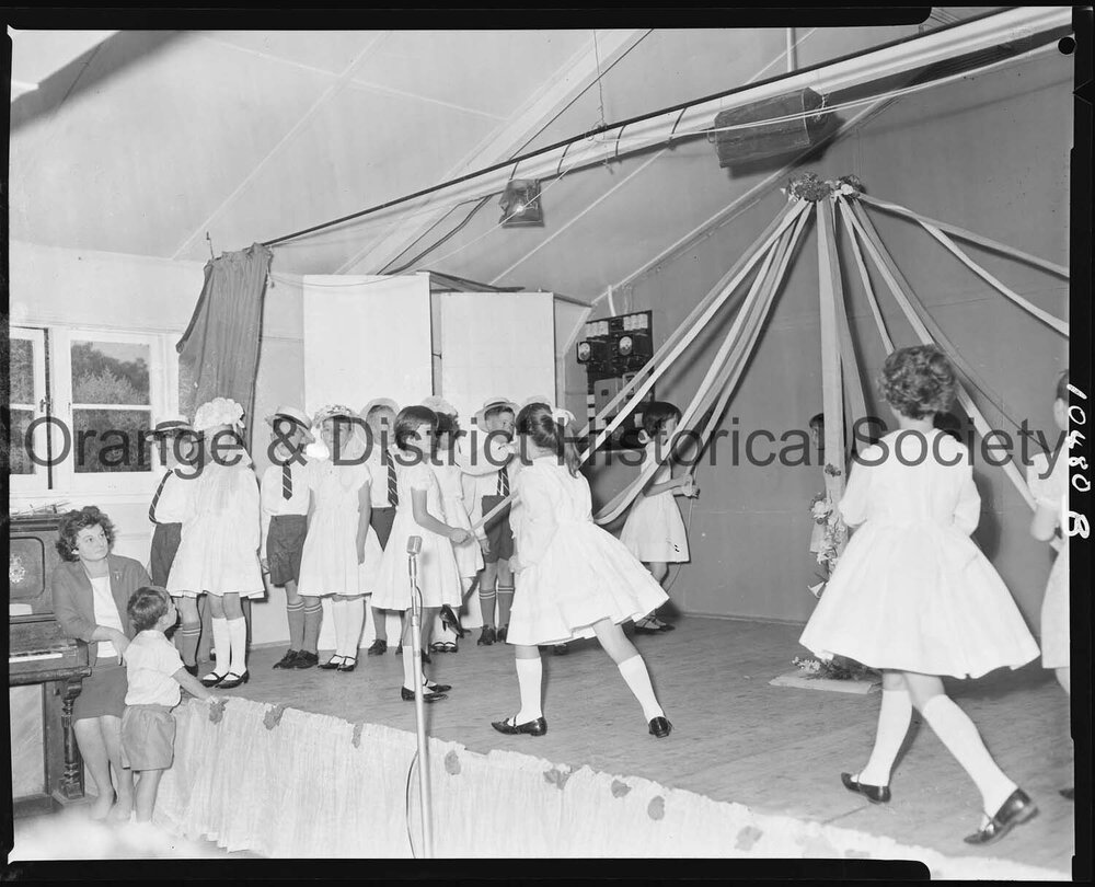 St Mary's end of year concert