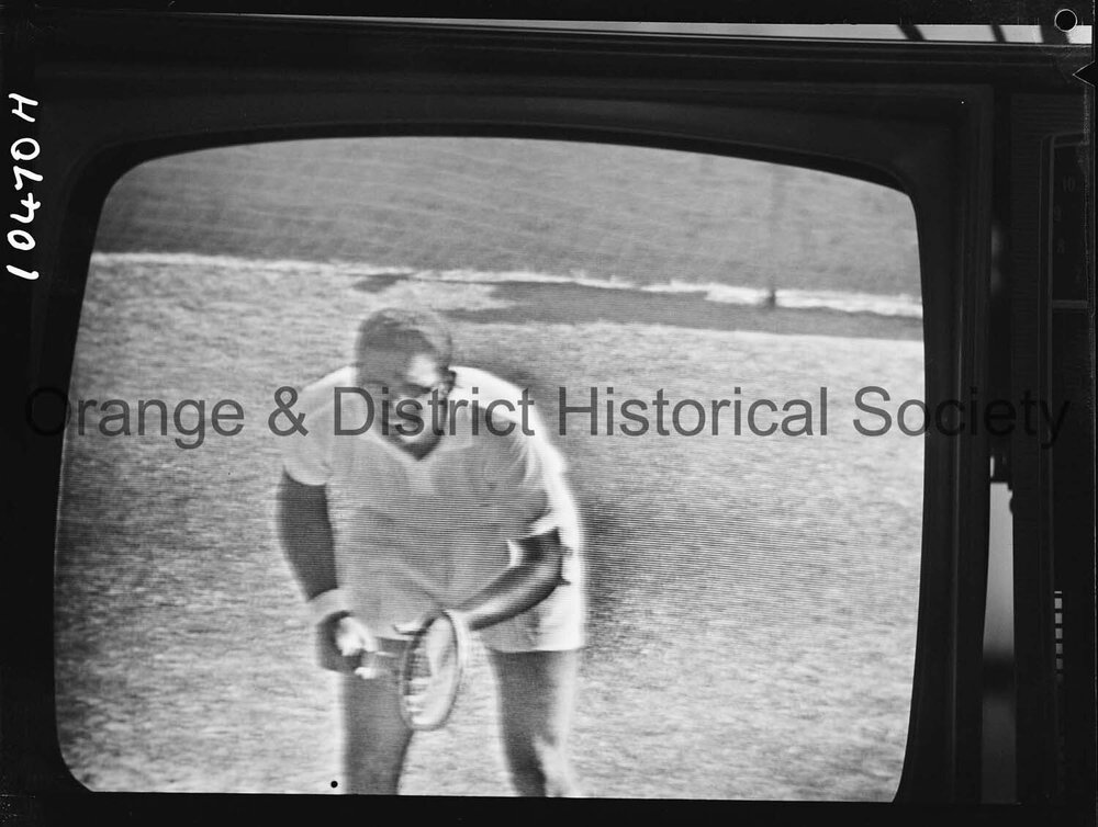 Victorian tennis championship final