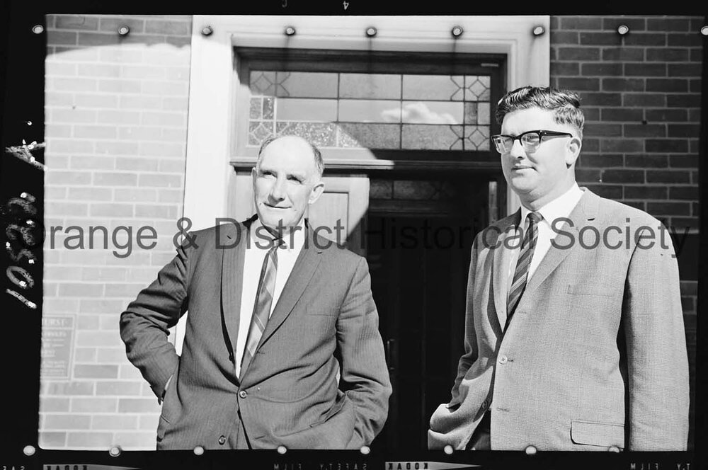 Lyndhurst Shire Councillors