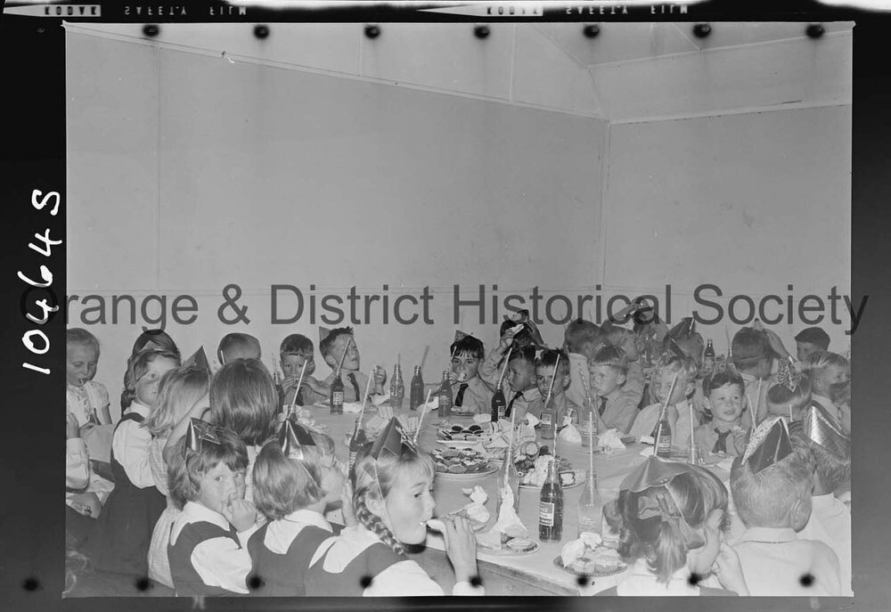 Holy Family Infants School Christmas party