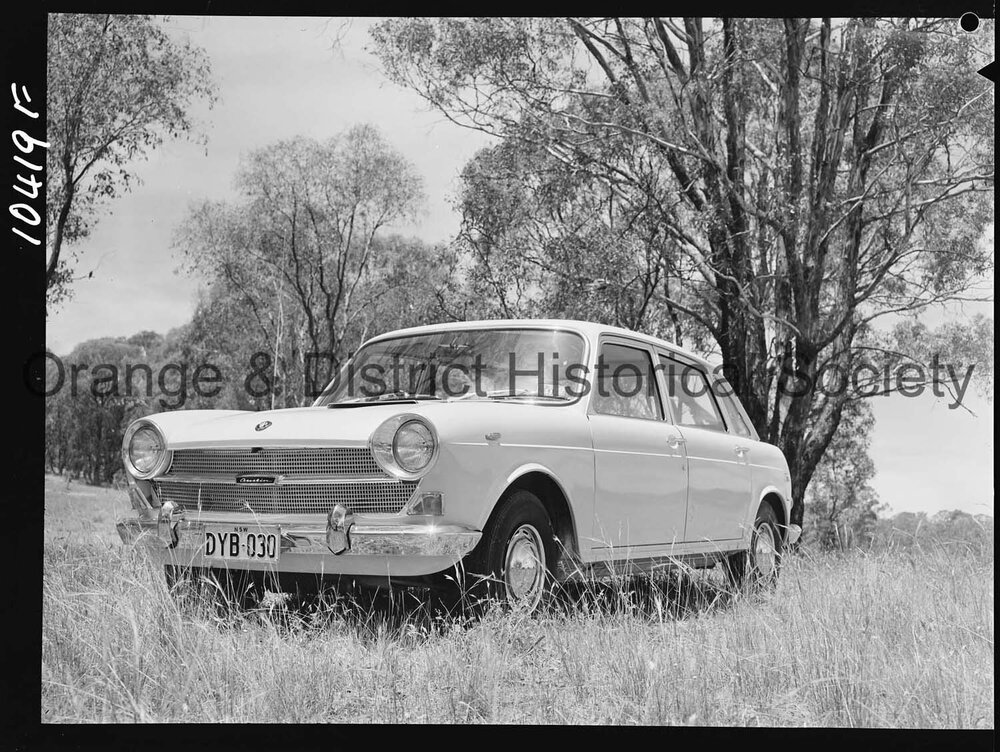 Austin 1800 motor car