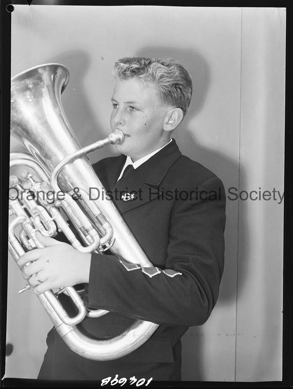 Junior championships award winner Robert Green