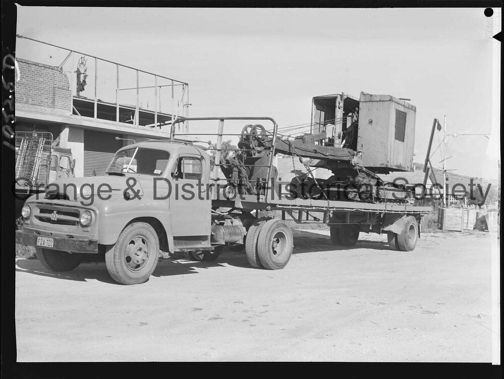 New brickmaking industry for Orange