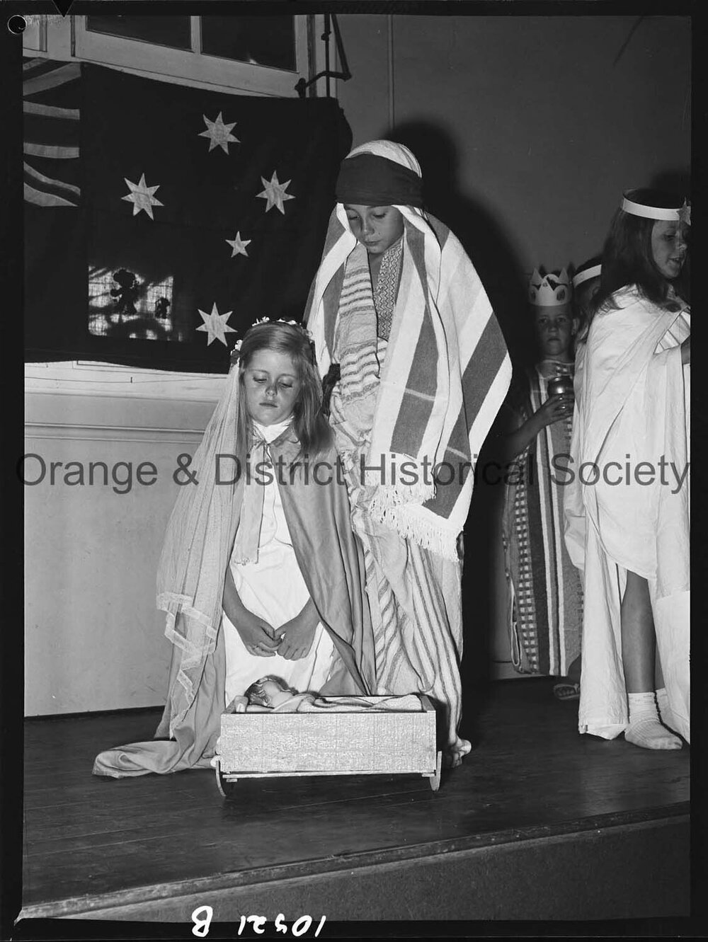 Orange Infants School concert