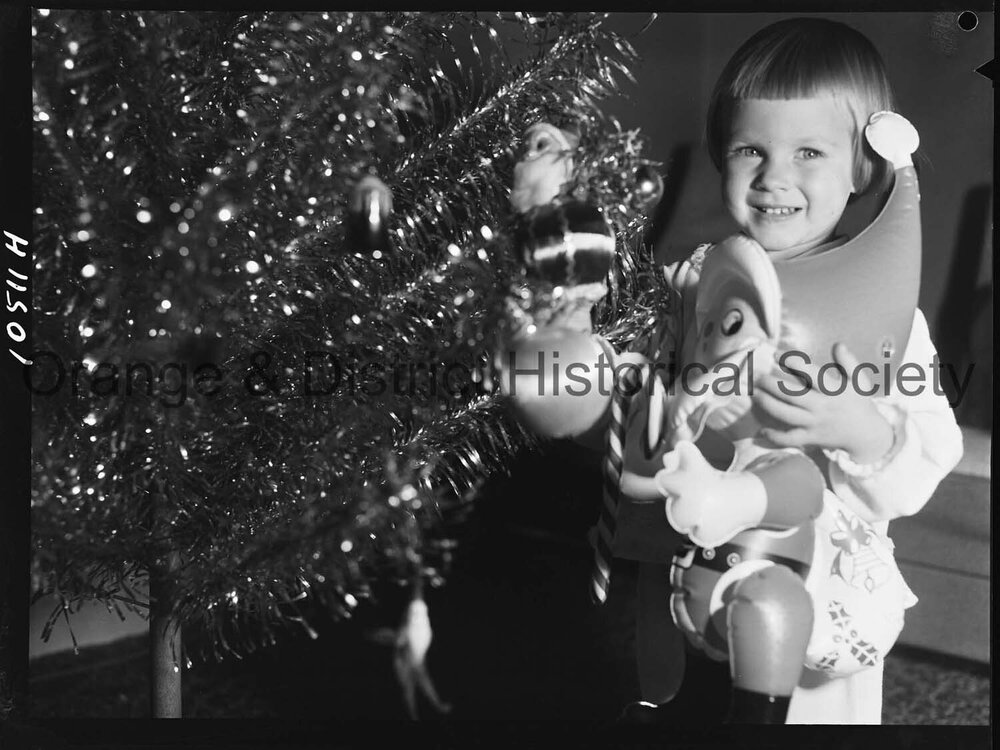 Little Miss Christmas 1965