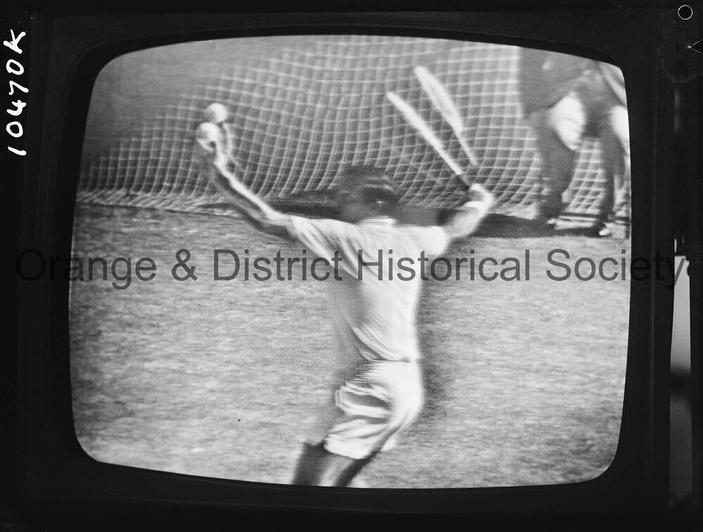 Victorian tennis championship final