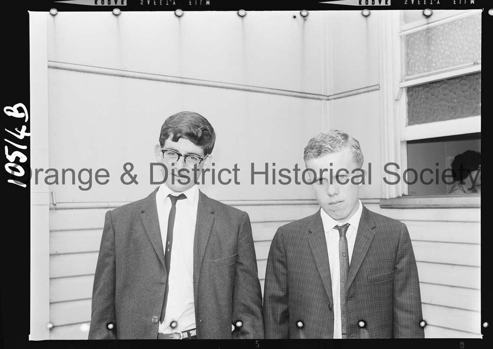 Email apprentice applicants