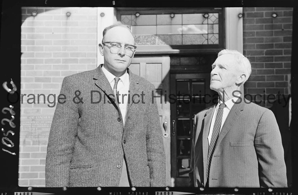 Lyndhurst Shire Councillors