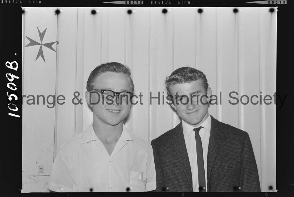 Email apprentice applicants