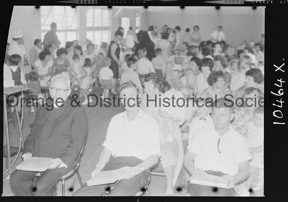 Holy Family Infants School Christmas party